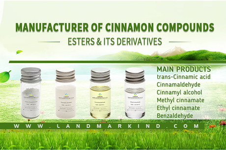 cinnamic acid supplier - wuhan landmark.jpg