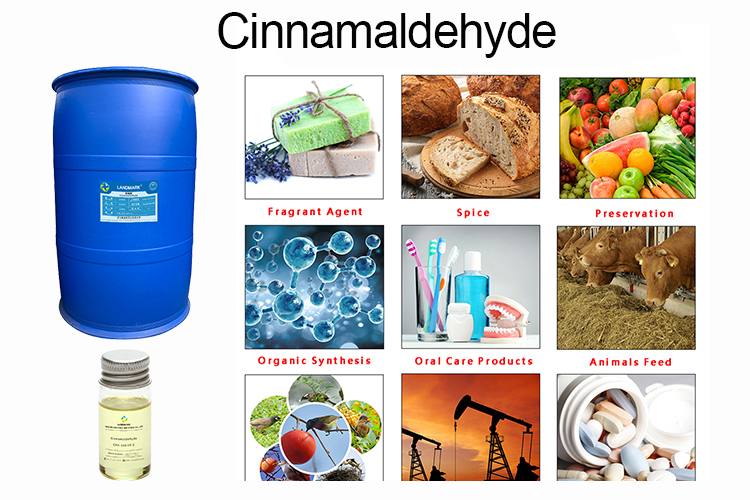 Cinnamaldehyde and Its Many Uses