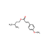 Isoamyl p-methoxycinnamate