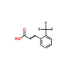 O-trifluoromethylcinnamic Acid