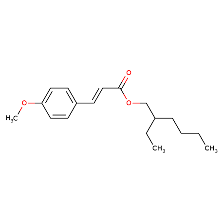Octyl-methoxycinnamate